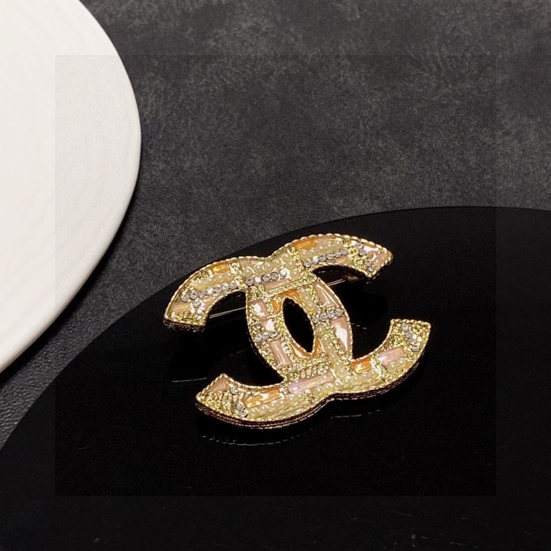 Chanel Brooches